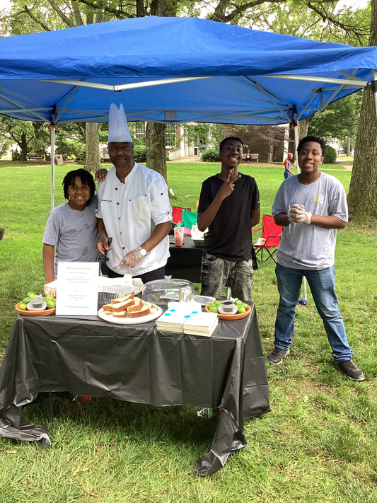 Today’s Event, (Juneteenth) Jun21_10:21 Was a Success! See you at our next EVENT❤️