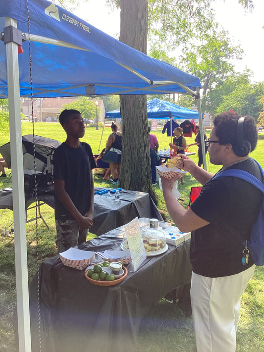 Today’s Event, (Juneteenth) Jun21_10:21 Was a Success! See you at our next EVENT❤️